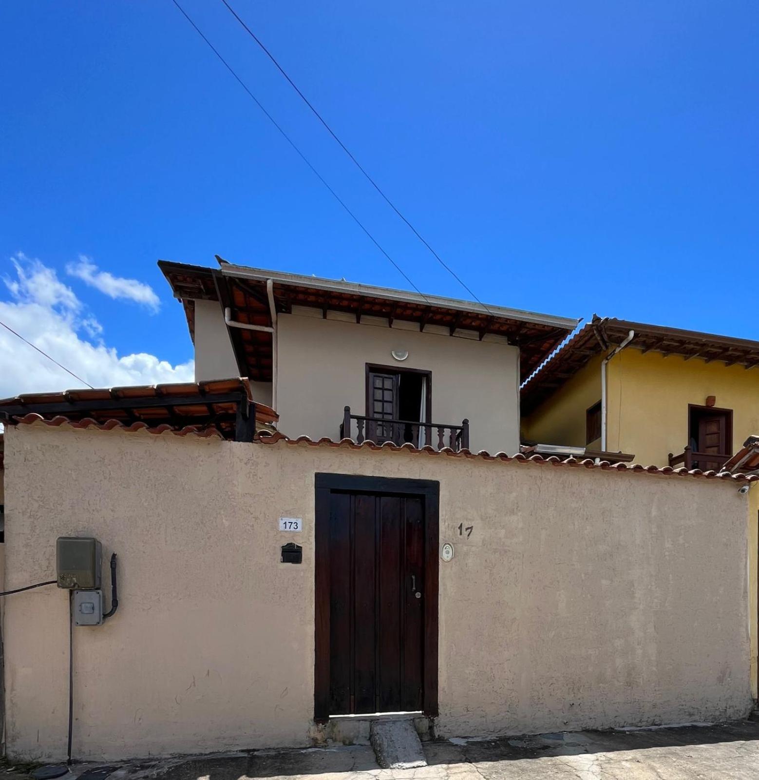 Casa temporada em Paraty famíliar Araquari Exterior foto