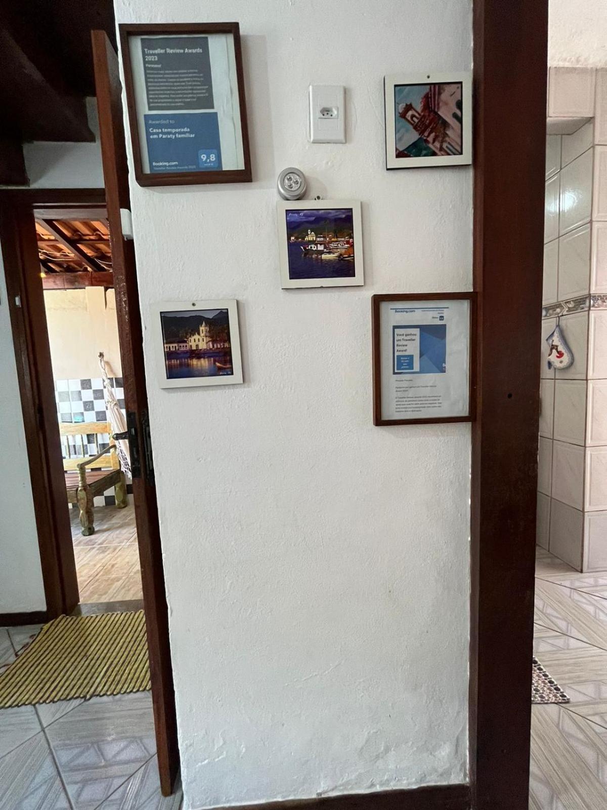 Casa temporada em Paraty famíliar Araquari Exterior foto